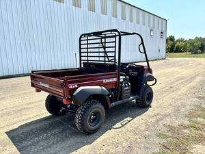 Kawasaki Model Name Mule Name Mule 