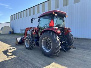 these models a perfect fit for livestock operations Name Farmall Medium Utility A Series Trim Name 105A Generic Type 