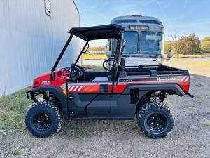 Kawasaki Model Name Mule PRO-FXR Name Mule PRO-FXR 