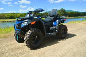 CFMOTO Model Name CFORCE 600 Touring Trim Name Base Generic Type Name CFORCE 600 Touring Trim Name Base Generic Type 