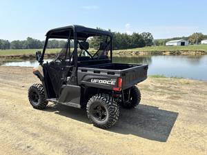 CFMOTO Model Name UFORCE 600 Trim Name Base Generic Type Name UFORCE 600 Trim Name Base Generic Type 