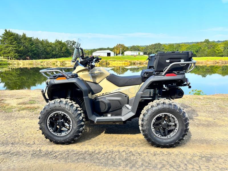 CFMOTO Model Name CFORCE 1000 Overland Trim Name Base Generic Type Name CFORCE 1000 Overland Trim Name Base Generic Type 