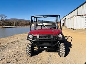 Kawasaki Model Name Mule PRO-FXT Name Mule PRO-FXT 