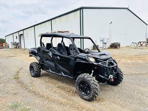 Can-Am Name Commander MAX XT Trim Name 1000R Generic Type 