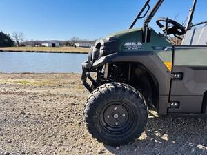 Kawasaki Model Name Mule PRO-FXT Name Mule PRO-FXT 