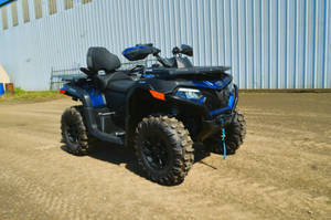 CFMOTO Model Name CFORCE 600 Touring Trim Name Base Generic Type Name CFORCE 600 Touring Trim Name Base Generic Type 