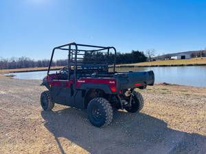 Kawasaki Model Name Mule PRO-FX Name Mule PRO-FX 