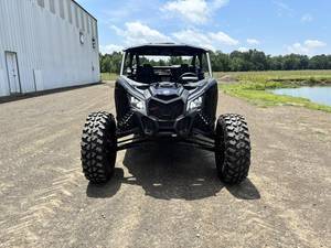 Can-Am Name Maverick X3 Max X RS Turbo RR Trim Name Triple Black Generic Type 