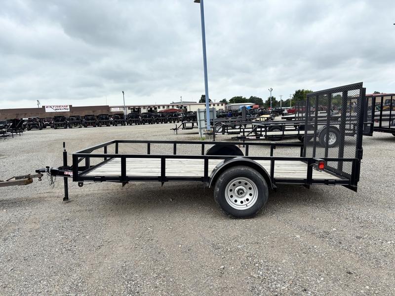 EXTREME TRAILERS Model BPSA7712ABKNBSG - 77 BPSA7712ABKNBSG - 77 