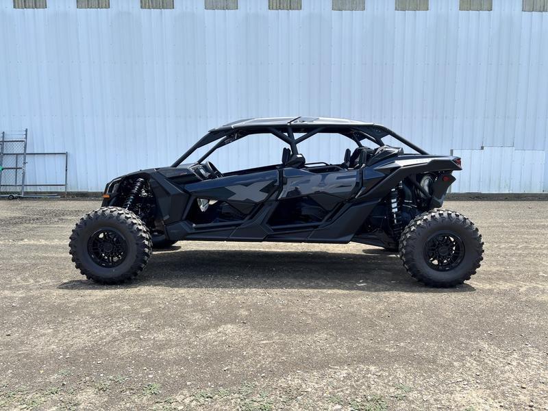 Can-Am Name Maverick X3 Max X RS Turbo RR Trim Name Triple Black Generic Type 