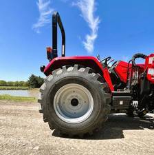 Mahindra Model Name 5100 Series Trim Name 5145 Shuttle Generic Type Name 5100 Series Trim Name 5145 Shuttle Generic Type 