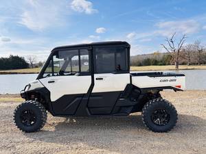 Can-Am Name Defender MAX Limited HD11 Trim Name Base Generic Type 