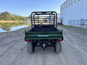 Kawasaki Model Name Mule Name Mule 