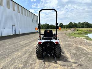 Bobcat Name Sub-Compact Tractors Trim Name CT1025 Generic Type 