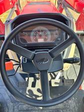 light work of the heaviest jobs is available with a deluxe cab 