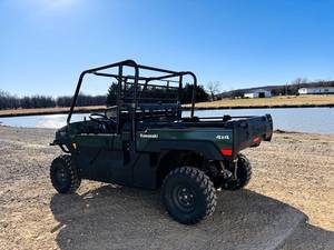 Kawasaki Model Name Mule PRO-FX Name Mule PRO-FX 