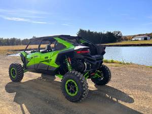 Kawasaki Model Name Teryx Name Teryx 