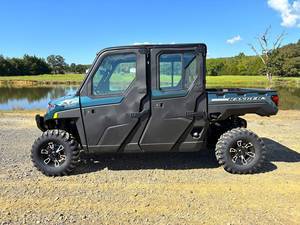 Polaris Name Ranger Crew XP 1000 Trim Name NorthStar Edition Ultimate Blue Labyrinth Generic Type 