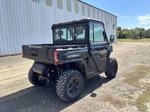 it feel more SUV than UTV Name UFORCE U10 Pro Highland Trim Name Base Generic Type 