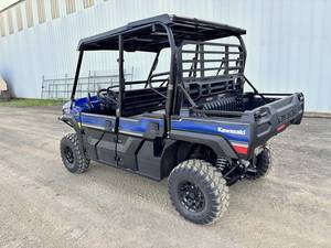 Kawasaki Model Name Mule PRO-FXT Name Mule PRO-FXT 