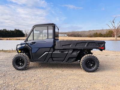 Can-Am Name Defender PRO Limited Trim Name HD10 Generic Type 