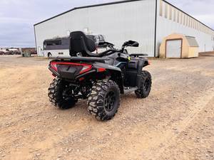 CFMOTO Model Name CFORCE 600 Touring Trim Name Base Generic Type Name CFORCE 600 Touring Trim Name Base Generic Type 