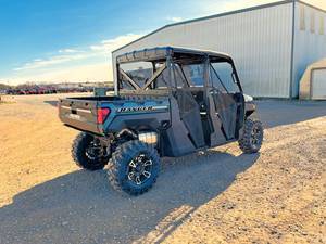 Polaris Name Ranger Crew XP 1000 Trim Name Premium Blue Labyrinth Generic Type 