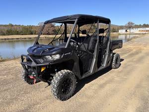 Can-Am Name Defender MAX XT Trim Name HD9 Generic Type 