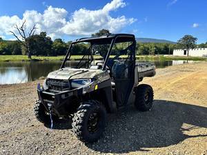 Polaris Name Ranger 1000 Trim Name Premium Polaris Pursuit Camo Generic Type 