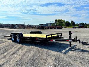 EXTREME TRAILERS Model BPTA8321BK1B - 83 BPTA8321BK1B - 83 