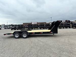 EXTREME TRAILERS Model 83 83 