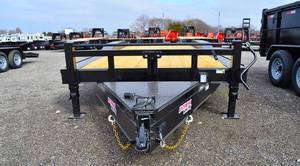 EXTREME TRAILERS Model BPTA0220BK2BSIR - 102 BPTA0220BK2BSIR - 102 