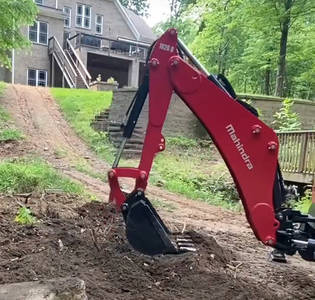 Mahindra Model Name 2600 Series Backhoe Trim Name 65B Generic Type Name 2600 Series Backhoe Trim Name 65B Generic Type 