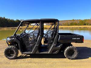 Can-Am Name Defender MAX XT Trim Name HD9 Generic Type 