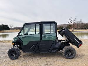 Can-Am Name Defender MAX DPS CAB Trim Name HD10 Generic Type 