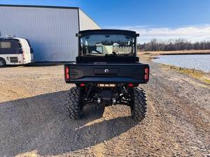 Can-Am Name Defender MAX XT CAB HD11 With 10.25 in.display Trim Name Base Generic Type 