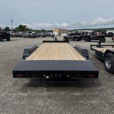 EXTREME TRAILERS Model 83 83 