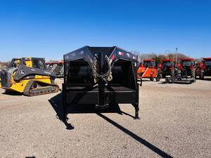 EXTREME TRAILERS Model GNDT8314BK2BCDD5SIR - 83 X 14 T/A GN DUMP GNDT8314BK2BCDD5SIR - 83 X 14 T/A GN DUMP 
