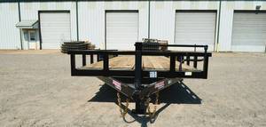 EXTREME TRAILERS Model 83 83 