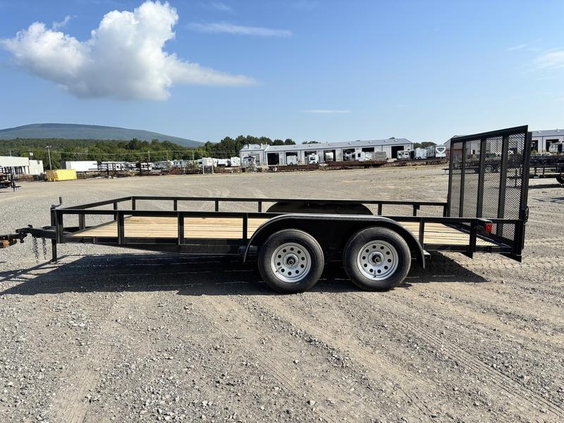 EXTREME TRAILERS Model BPTA8316ABKNBSG - 83 BPTA8316ABKNBSG - 83 