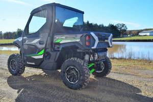 for remarkably comfortable recreational riding Name Ridge 