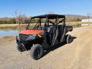 Polaris Name Ranger Crew 1000 Trim Name Premium Generic Type 