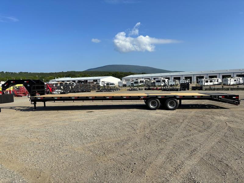 EXTREME TRAILERS Model 102 X 40 TDGN 102 X 40 TDGN 