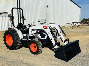 Bobcat CT4055SST VIN B5AN11118 Engine DOOSAN Horsepower 50 Transmission SHUTTLE Fuel Type Diesel Status Available Lift Capacity 2716 lbs Weight 3745 lbs Drive 4WD Recommendations 2026 Bobcat 