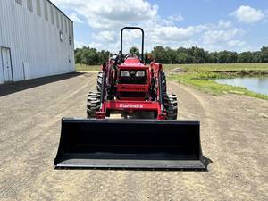 THOSE EXTENDED WORKDAYS COMFORTABLE The mComfort seat is designed for maximum ergonomic convenience Name 4500 Series Trim Name 4550 4WD Generic Type 