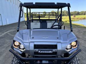 Kawasaki Model Name Mule PRO-FXT Name Mule PRO-FXT 