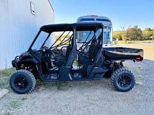 Can-Am Name Defender MAX XT HD11 With 10.25 in.display Trim Name Base Generic Type 