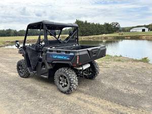 CFMOTO Model Name UFORCE 1000 Trim Name Base Generic Type Name UFORCE 1000 Trim Name Base Generic Type 