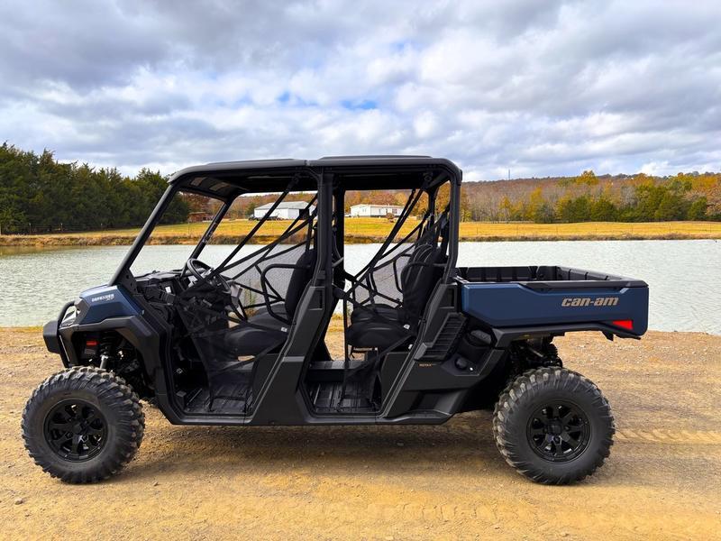 Can-Am Name Defender MAX XT HD11 With 10.25 in.display Trim Name Base Generic Type 