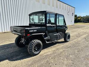 Can-Am Name Defender MAX XT CAB HD11 With 10.25 in.display Trim Name Base Generic Type 